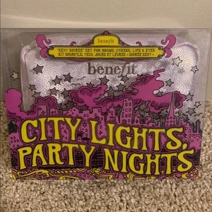 Benefit Cosmetics City Lights, Party Nights Set